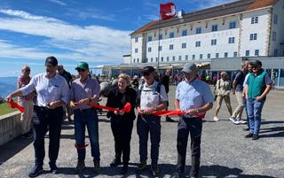 Gemeinsame Eröffnung