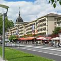 Strasse Interlaken