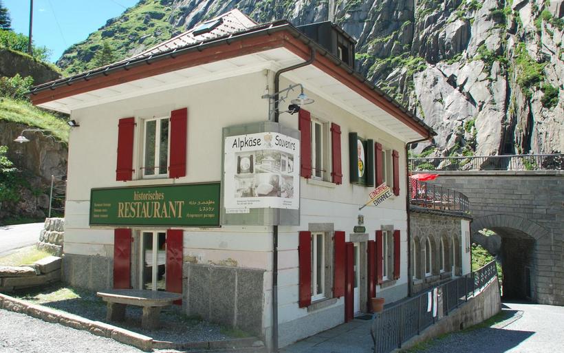 Restaurant Teufelsbrücke