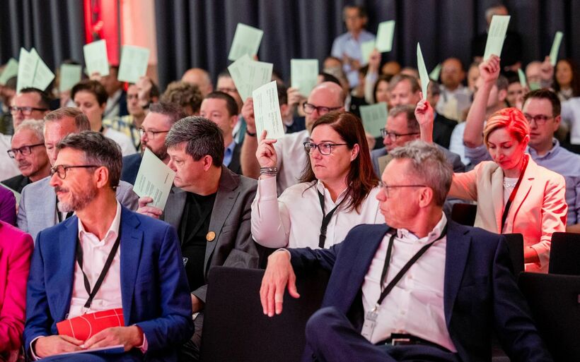 Delegiertenversammlung HotellerieSuisse