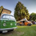 Camping Alpenblick in Unterseen bei Interlaken