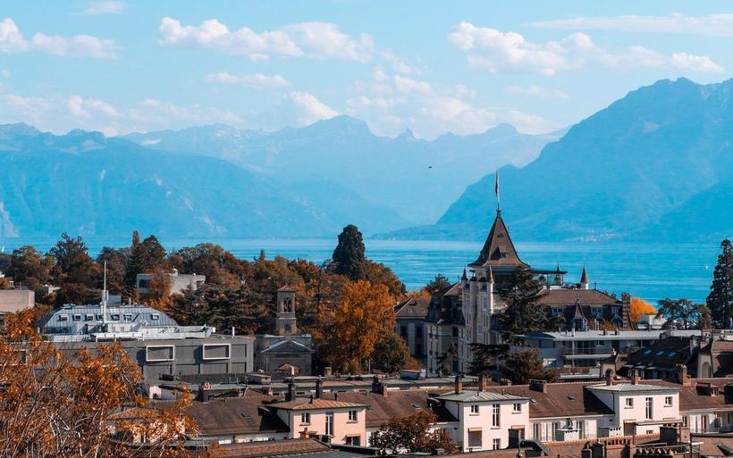 Lausanne Panorama