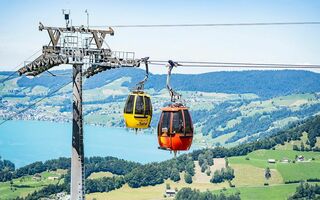 Gondelbahn Sattel-Hochstucki