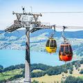 Gondelbahn Sattel-Hochstucki