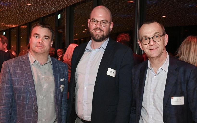 Dreikönigsabend People