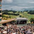 Openair zum Jubiläum auf dem Bürgenstock