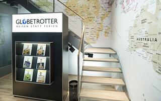 Globetrotter Group Filiale Aarbergergasse