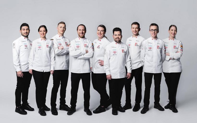 Schweizer Kochnationalmannschaft