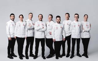 Die Schweizer Kochnationalmannschaft