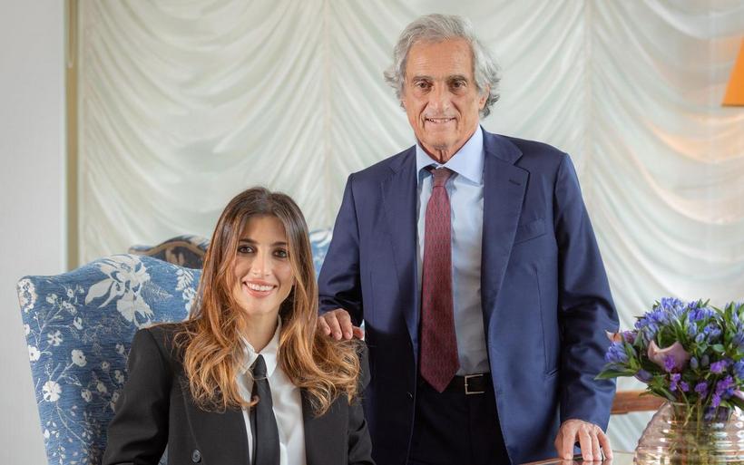 Adele Naldi und Roberto Naldi