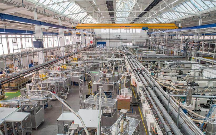 Praxisbeispiel All Cap