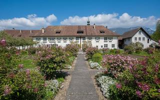 Klosterherge in Solothurn