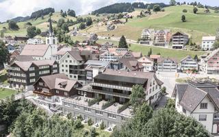 Die Krone Immobilien AG Urnäsch baut das Hotel und Restaurant Krone aus sowie um und übernimmt nun die Führung des eigenen Gastrobetriebes.