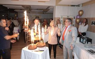 60 ans en feu d'artifice