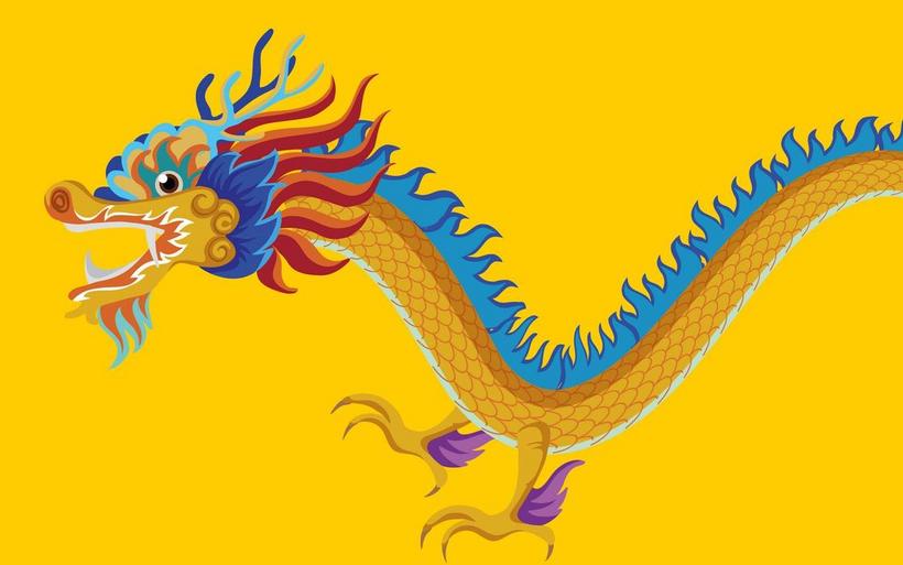 chinesischer Drache