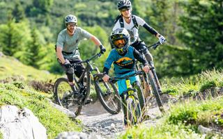 Der Ausbau des Bike-Angebots zahlt in die Ganzjahresstrategie der Destination ein.