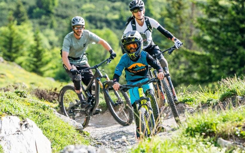 Der Ausbau des Bike-Angebots zahlt in die Ganzjahresstrategie der Destination ein.