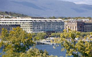 Fairmont Grand Hôtel Genève 