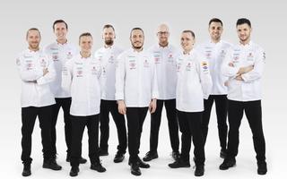 Schweizer Kochnationalmannschaft