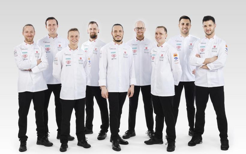 Schweizer Kochnationalmannschaft