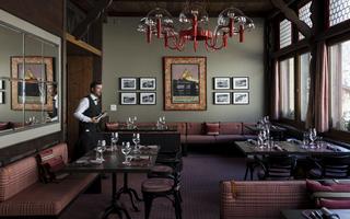 Interior-Design Hotel Beausite Zermatt