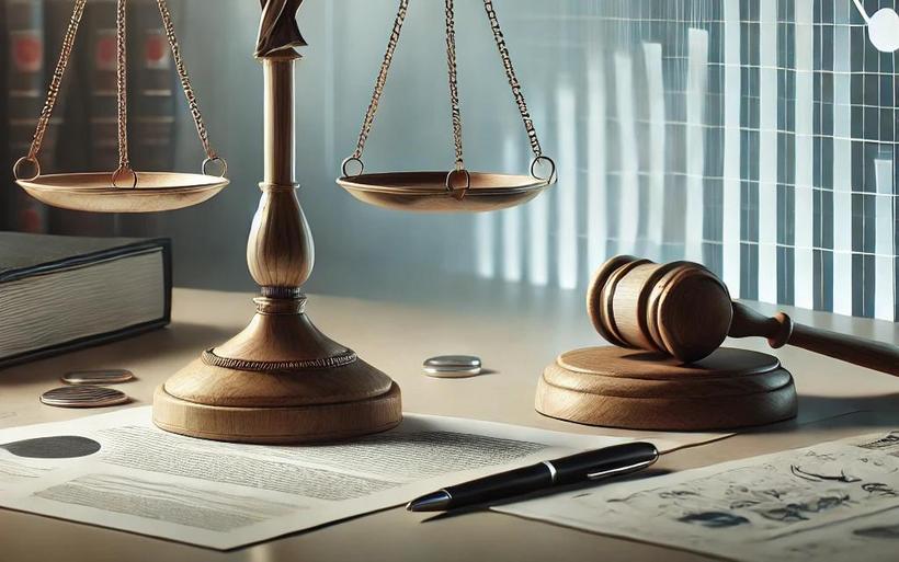 Symboldbild für Insolvenzverfahren