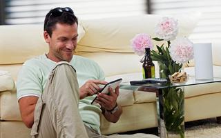 se détendre dans son appartement 