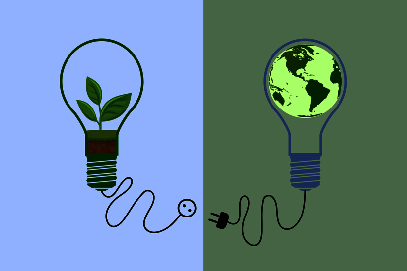 Symbolbild Nachhaltigkeit