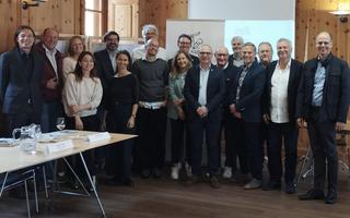 Gruppenbild Genussregion