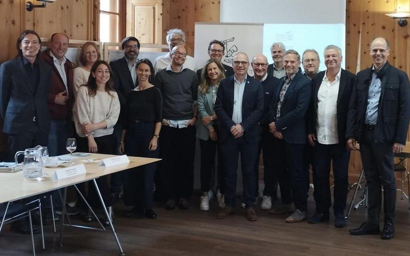 Gruppenbild Genussregion