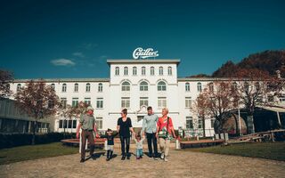 Passer de 400 000 à 1,5 million de visiteurs par an d'ici 2035, tel est le pari des concepteurs du futur parc thématique du chocolat autour de la Maison Cailler.