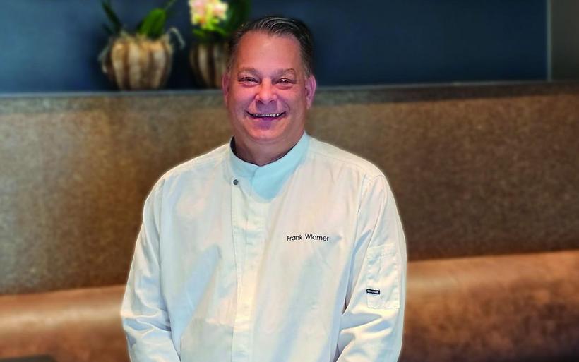 Frank Widmer