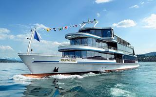 Zürichsee-Schifffahrtsgesellschaft Panta Rhei