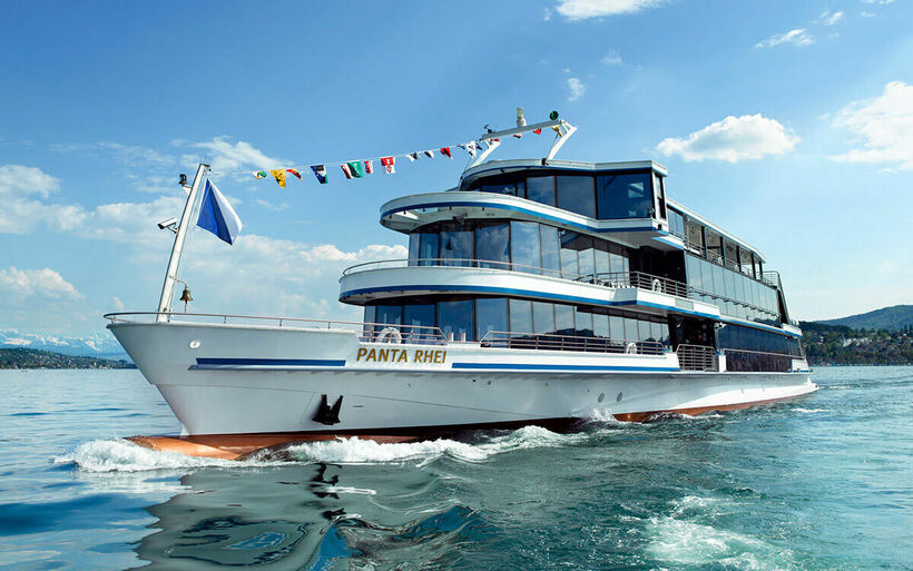 Zürichsee-Schifffahrtsgesellschaft Panta Rhei