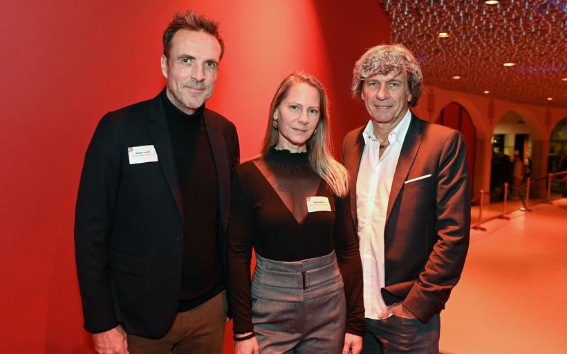 Dreikönigsabend People