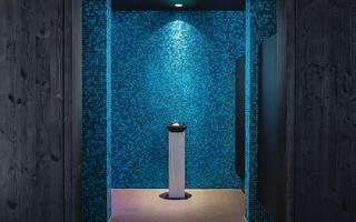 Das Waldspa steht im Zeichen althergebrachter Rituale in neuen Räumen.