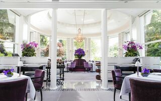 Bis am 2. Januar werden im Restaurant Pavillon noch die Gäste bedient.