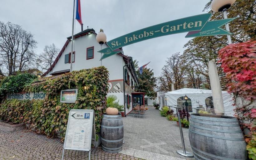 Wirtshaus St. Jakob Basel