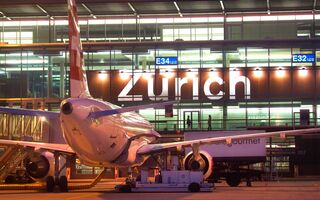 Flughafen Zürich