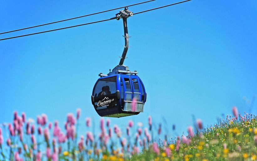 télécabine Charmey