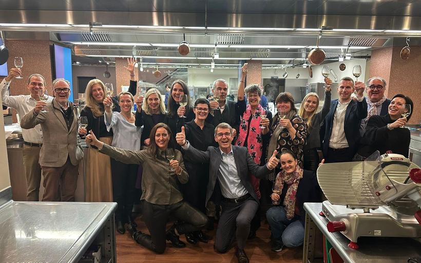 Gruppenbild Abschluss