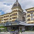 ictoria-Jungfrau Grand Hotel & Spa in Interlaken 