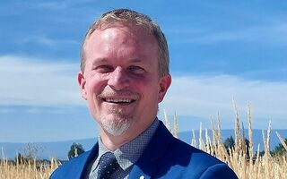 Nouveau directeur du Grand Hotel Les Rasses