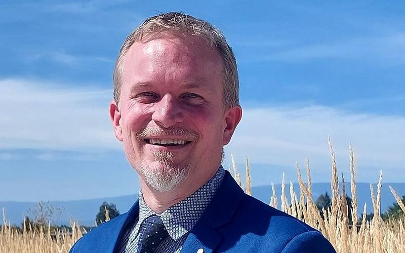 Nouveau directeur du Grand Hotel Les Rasses