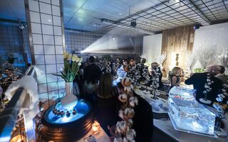 Porsche Kitchen Party 2024