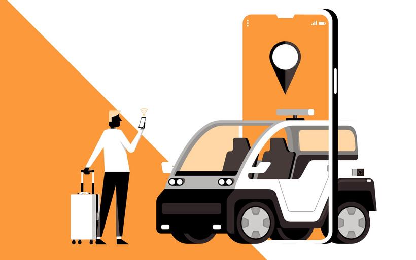 Symbolbild Mobilität