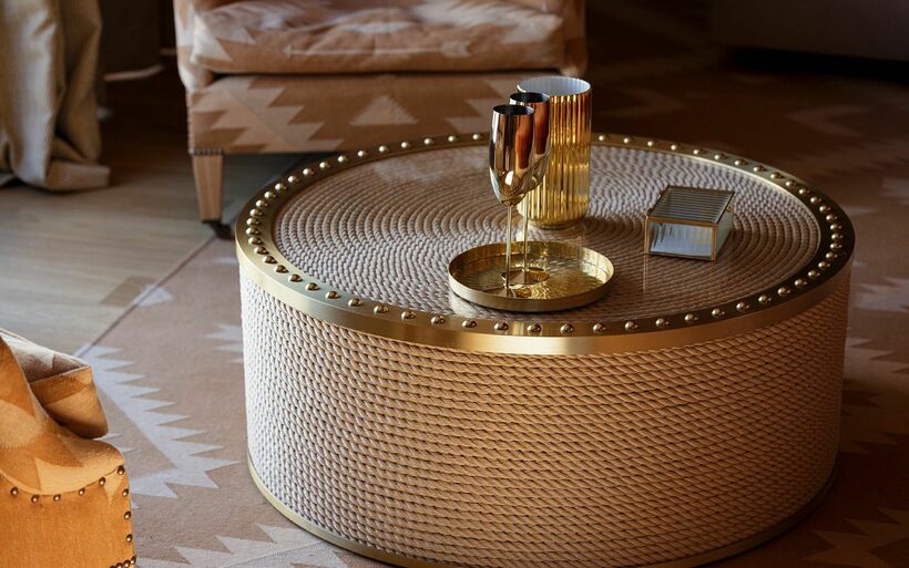 Interior-Design Hotel Beausite Zermatt