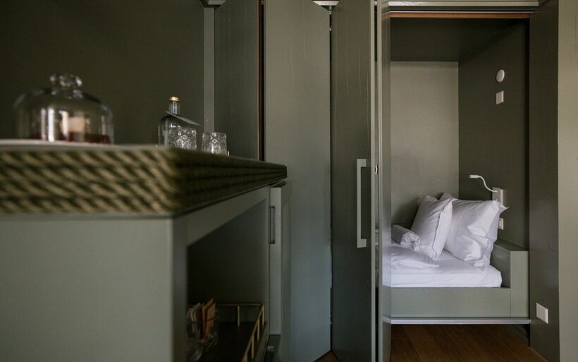 Interior-Design Hotel Beausite Zermatt