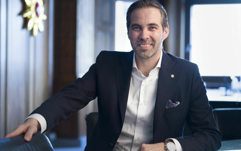 Martin Nydegger, Direktor Schweiz Tourismus