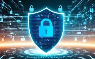 Symbolbild Cybersicherheit